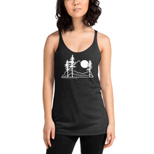Load image into Gallery viewer, I'd Hike That Women's Racerback Tank