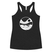 Load image into Gallery viewer, Comox Glacier Women's Racerback Tank