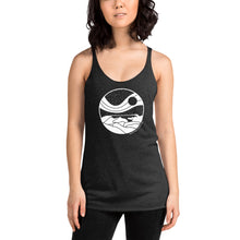 Load image into Gallery viewer, Comox Glacier Women's Racerback Tank