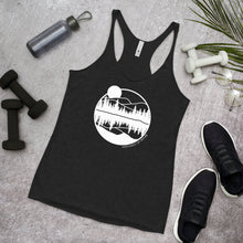 Load image into Gallery viewer, Reflection Women's Racerback Tank