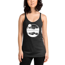 Load image into Gallery viewer, Reflection Women's Racerback Tank