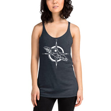 Load image into Gallery viewer, VI Compass Women's Racerback Tank