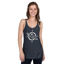 Load image into Gallery viewer, VI Compass Women's Racerback Tank