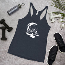 Load image into Gallery viewer, Starry Night Women's Racerback Tank