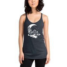 Load image into Gallery viewer, Starry Night Women's Racerback Tank