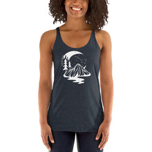 Load image into Gallery viewer, Starry Night Women's Racerback Tank