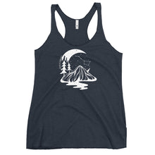 Load image into Gallery viewer, Starry Night Women's Racerback Tank