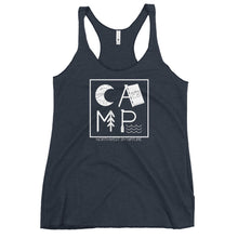 Load image into Gallery viewer, CAMP Women's Racerback Tank
