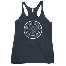Load image into Gallery viewer, Circle Logo Women's Racerback Tank