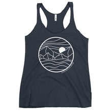 Load image into Gallery viewer, Land of Plenty Women's Racerback Tank