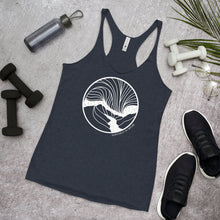 Load image into Gallery viewer, Aurora Women's Racerback Tank