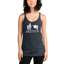 Load image into Gallery viewer, I'd Hike That Women's Racerback Tank