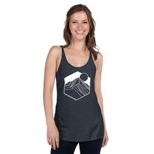 Load image into Gallery viewer, Golden Hinde Women's Racerback Tank