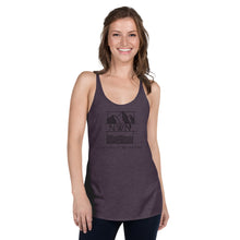 Load image into Gallery viewer, Northwest By Nature Logo Women's Racerback Tank