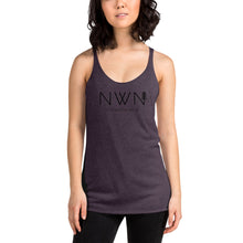 Load image into Gallery viewer, NWN Women's Racerback Tank