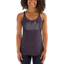 Load image into Gallery viewer, Forest Family Women's Racerback Tank