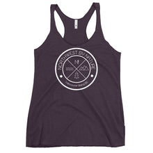 Load image into Gallery viewer, Circle Logo Women's Racerback Tank