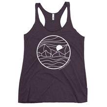 Load image into Gallery viewer, Land of Plenty Women's Racerback Tank
