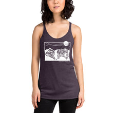 Load image into Gallery viewer, Whistler Blackcomb Women's Racerback Tank