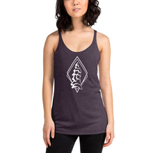 Load image into Gallery viewer, Snow Ghost Women's Racerback Tank