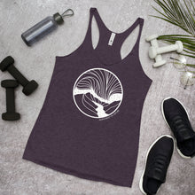Load image into Gallery viewer, Aurora Women's Racerback Tank