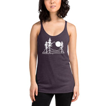 Load image into Gallery viewer, I'd Hike That Women's Racerback Tank