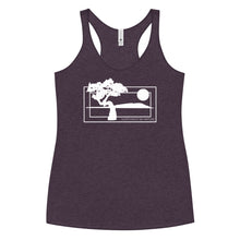 Load image into Gallery viewer, Hornby Arbutus Women's Racerback Tank