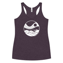 Load image into Gallery viewer, Comox Glacier Women's Racerback Tank