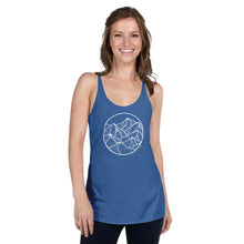 Load image into Gallery viewer, Circle Mountain Women's Racerback Tank