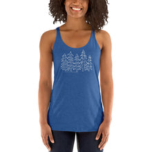 Load image into Gallery viewer, Forest Family Women's Racerback Tank