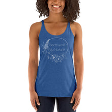 Load image into Gallery viewer, Flora of Vancouver Island Women's Racerback Tank