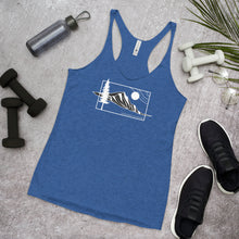 Load image into Gallery viewer, Mt. Albert Edward Women's Racerback Tank