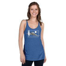 Load image into Gallery viewer, Mt. Albert Edward Women's Racerback Tank