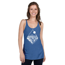 Load image into Gallery viewer, Mt. Washington Women's Racerback Tank