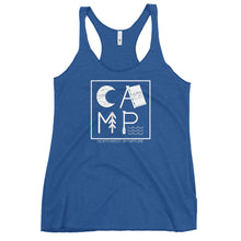 Load image into Gallery viewer, CAMP Women's Racerback Tank