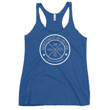 Load image into Gallery viewer, Circle Logo Women's Racerback Tank