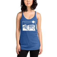 Load image into Gallery viewer, Whistler Blackcomb Women's Racerback Tank