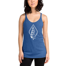 Load image into Gallery viewer, Snow Ghost Women's Racerback Tank