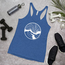 Load image into Gallery viewer, Aurora Women's Racerback Tank