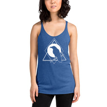 Load image into Gallery viewer, Raven Women's Racerback Tank