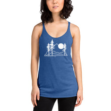 Load image into Gallery viewer, I'd Hike That Women's Racerback Tank