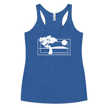 Load image into Gallery viewer, Hornby Arbutus Women's Racerback Tank