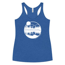 Load image into Gallery viewer, Reflection Women's Racerback Tank