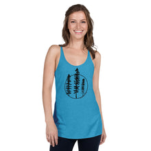 Load image into Gallery viewer, 3 Sisters Women's Racerback Tank