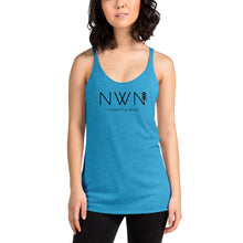 Load image into Gallery viewer, NWN Women's Racerback Tank