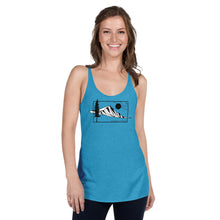 Load image into Gallery viewer, Mt. Albert Edward Women's Racerback Tank