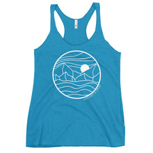 Load image into Gallery viewer, Land of Plenty Women's Racerback Tank