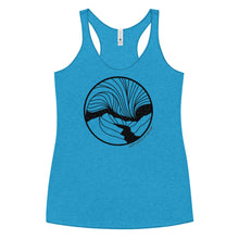 Load image into Gallery viewer, Aurora Women's Racerback Tank