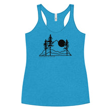 Load image into Gallery viewer, I'd Hike That Women's Racerback Tank
