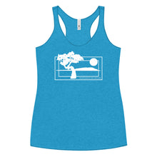 Load image into Gallery viewer, Hornby Arbutus Women's Racerback Tank